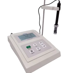 High Precision pH and Acidity Meter