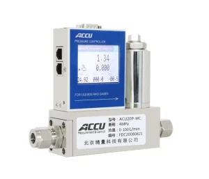 High Pressure Gas Oxygen Flow Control Pressure Gauge Pressure Control Flow Meters
