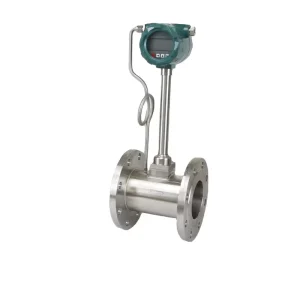 High Pressure Vortex Flow Meter