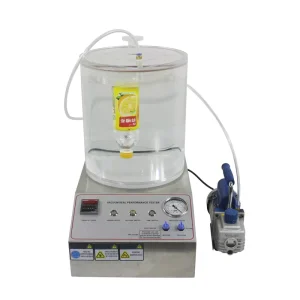 High Professional Vacuum Leakage Test Equipment Seal Testing Machine Bottle Sealing Tester