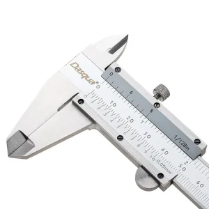 High Quality 0-150mm 0-200mm 0-300mm Analog Vernier Caliper Manual Caliper Messschieber Measuring Tool