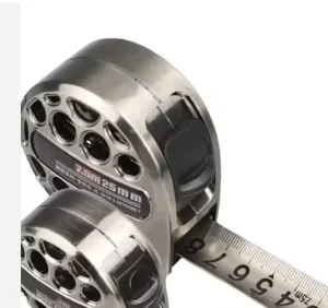 High Quality 3m 5m 7.5m Hollow Supplier Water Proof Measuring Tape Steel Stainless Custom Tape Measure