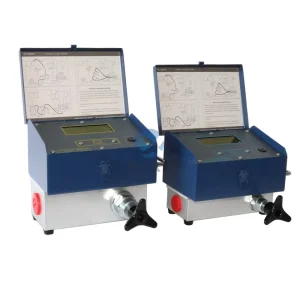 High Quality 400l min Hydraulic Flowmeter Tester for Engineering Construction Machinery Digital Flow Meter Tester XZFK 404