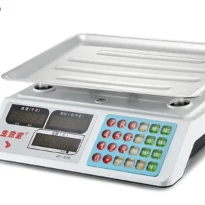 High Quality 40kg Weighing Scales Digital Electronic Pricing Scale ACS A9