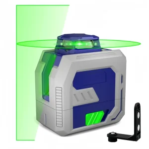 High Quality 5 Lines Self leveling Green Beam Lazer Level