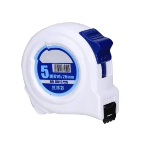 High Quality 5 Meters Tape Measure Drop Proof with Customizable Logo and Color Metric Measurement System