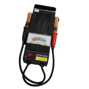 High Quality 6V/12V 100A Battery Tester Battery Capacity Checker
