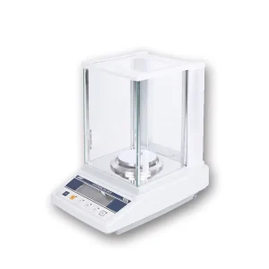 High Quality Analytical Balance 200g 0.0001g 0.1mg Laboratory Digital Precision Scale for Weighing