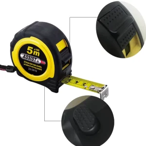 High Quality Auto Lock 3m 5m 7.5m Custom Tape Measure 25ft 33ft 16ft Magnetic Measure Tape