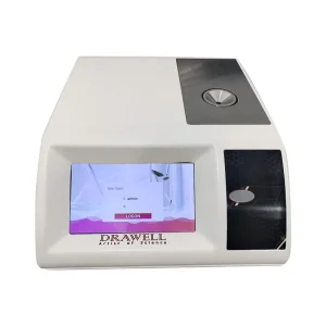 High Quality Digital Auto Lab Brix Test Touch Screen Refractometer