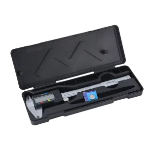 High Quality Digital Caliper 0-150Mm 6Inch Water Proof Digital Vernier Caliper Micrometer Gauge Caliber