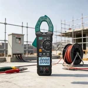 High Quality Digital Clamp Meter Battery Powered Digital Clamp Meter Clamp Multimeter Tester