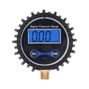 High Quality Digital Manometer gauge Pressure Air Gauge 0 250PSI LCD Display Air Tire Pressure Measurement Tool