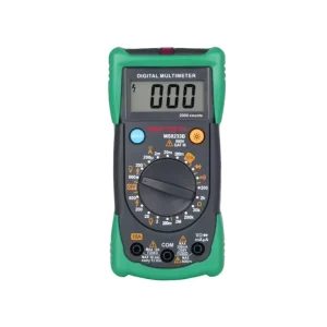 High Quality Digital Multimeter MS8233A AC DC Resistance Digital Multimeters Professional