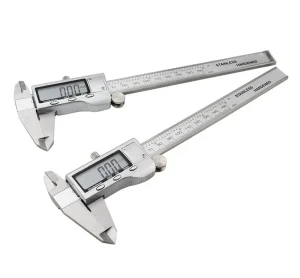 High Quality Electronic Digital Calipers Stainless Steel 0-150mm Vernier Calipers
