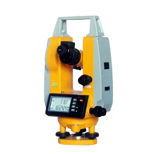 High Quality Electronic Total Station Laser Optical Theodolite for Land Surveying