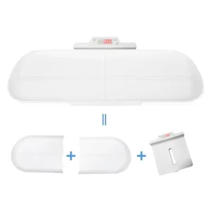 High Quality Factory Price Lcd Display Height Measuring Electronic Digital Infant Scale Weighing Baby Scales