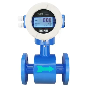 High Quality Flow Meter for Liquid Flow Measurement Irrigation Electromagnetic Flow Meter