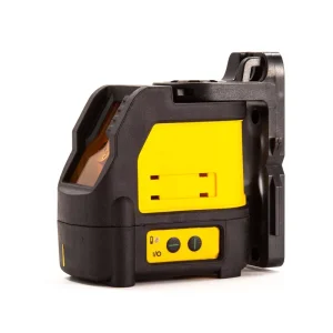 High Quality Industrial Cross Laser Level DW DW088CG Indoor High Precision 2 Lines Self Leveling Green Beam Lithium Battery