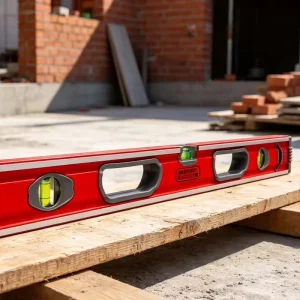 High Quality Industrial Level Measuring Measuring Tools Instruments Aluminum Level Spirit Level