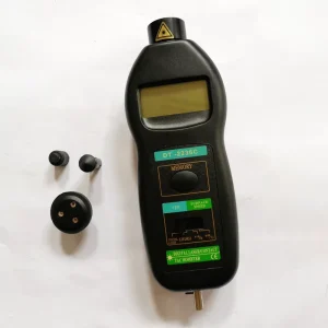 High Quality LCD Laser Tachometer Digital Non Contact RPM Tach Tester Meter Motor Speed Gauge Handheld