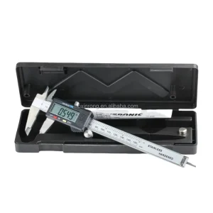 High Quality Low Price 650521 Digital Vernier Caliper 150mm 5Digit LCD Carbon Steel