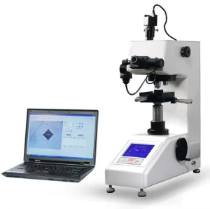 High Quality Metal Automatic Turret Digital Micro Vicker Hardness Tester