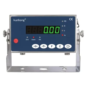 High Quality Modern Electronic Scale Load Cell LED Digital Screen Weighing Indicator