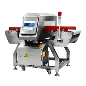 High Quality Multifunction Metal Detection Machine Conveyor Belt Metal Detector for Food Industry Detector De Metales