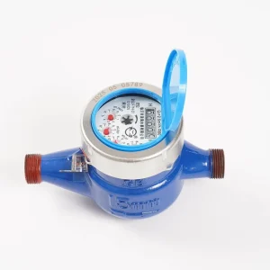 High Quality OEM ODM Iron Stainless Steel Multi Jet Mechanical Cold Water Meter