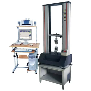 High Quality Precision Tensile Strength Testing Equipment Universal Tensile Testing Machine Tensile Testing Machine for Plastic