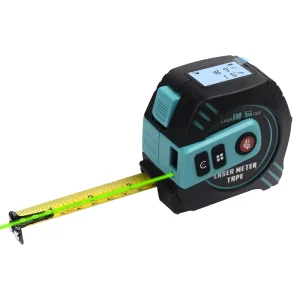 High Quality Product 40M 80M Handheld Electronic Laser Tape Measure with LCD Display and 30 Groups Memory