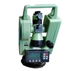 High Quality Surveying Instrument Digital 2” Electronic Theodolite