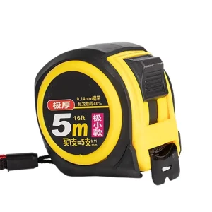 High Quality Tape Measure 3m Extendable Anti Fall Decoration Tape Measure