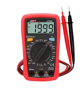 High Quality UT33B+ Multimeter