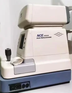 High Quality Used Optical Nce8900A Auto Refractometer