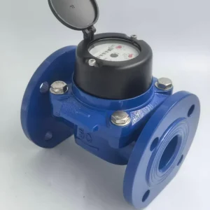 High Quality Woltman Mechanical Water Meter Horizontal Screw Type Mechanical Remote Transmission Water Meter
