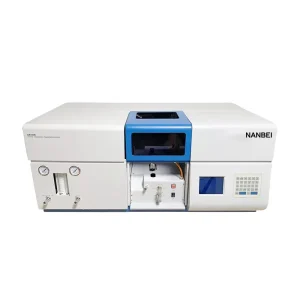 High Quality and Price AAS Atomic Absorption Spectrophotometer for Laboratory From China Factory