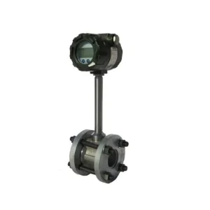 High Reliability Lightweight Recyclable Vortex Flow Sensor