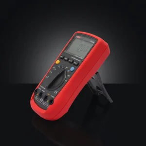 High Reliability UT61E Digital Multimeter True RMS 1000V AC DC 22000 Counts with Relative Mode for Precise Voltage Testing