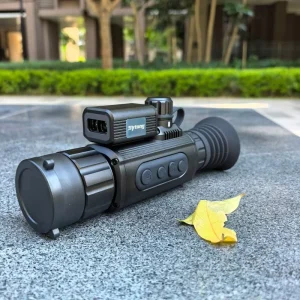 High Resolution 640*512 Sytong AM0635LRF Thermal Hunting Scope with 2500m Long Rngefinder & Auto Ballistic IP67