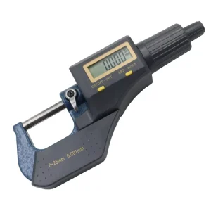 High Resolution Digital Outside Micrometer Electronic 0-25-50-75-100 with 0.001mm Accuracy