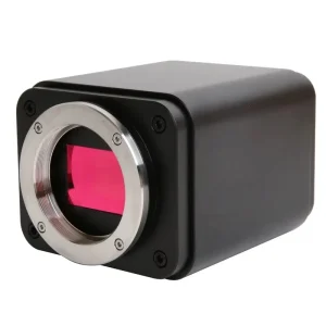 High Resolution Microscope Camera High Speed Video Camera for Research Use High Resolution Digital Image Correlation
