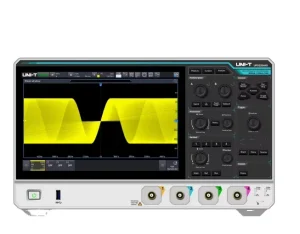 High Resolution Oscilloscope