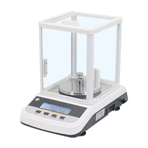 High Sensitivity 1mg 0.001g Microgram Digital Electronic Analytical Lab Balance Laboratory Weighing Scale