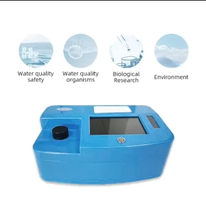 High Sensitivity Biological Toxicity Detector Rapid Water Quality Screening Instrument Advanced Biological Toxicity Analyzer