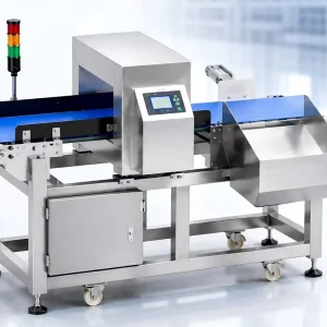 High Sensitivity Food Metal Detector for Factory Customizable for Food Industry