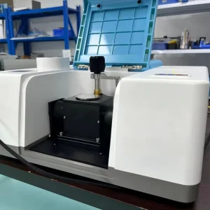 High Sensitivity Fourier Transform Infrared Spectrometer Liquid Nitrogen Cooled MCT Detector 8000-350cm-1 Spectral Range for
