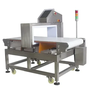 High Sensitivity Full Digital Automatic Conveyor Metal Detector for Industrial Use in Meat and Food Industries