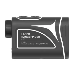 High Sensitivity GPS Rangefinder 1500m 6X Golf Scope OEM for Golf & Hunting